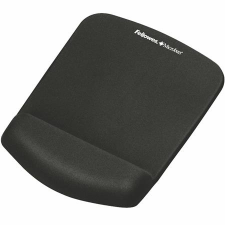 FELLOWES PlushTouch™ Egérpad - Fekete asztali számítógép kellék