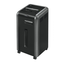 FELLOWES Powershred® 225i iratmegsemmisítő - Fekete (4623001/4623002) iratmegsemmisítő