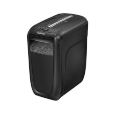 FELLOWES Powershred 60Cs Iratmegsemmisítő Black iratmegsemmisítő