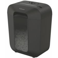 FELLOWES Powershred LX45 iratmegsemmisítő fekete iratmegsemmisítő