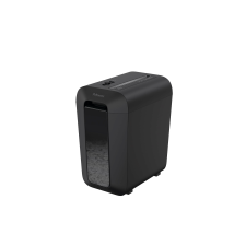 FELLOWES Powershred® LX65 iratmegsemmisítő - Fekete (4400701) iratmegsemmisítő