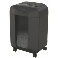 FELLOWES Powershred LX85 iratmegsemmisítő fekete iratmegsemmisítő