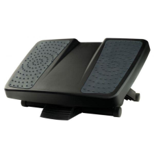 FELLOWES Professional Series Ultimate lábtámasz - Fekete irodai lábtartó