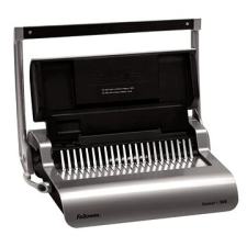 FELLOWES QUASAR+ spirálozó gép