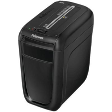 FELLOWES &quot;Powershred® 60Cs&quot; iratmegsemmisítő fekete (4606101) iratmegsemmisítő