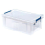 FELLOWES "ProStore™" 10 literes átlátszó műanyag tároló doboz