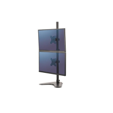 FELLOWES Seasa 8044001 asztali TV konzol 81,3 cm (32") Fekete (8044001) tv állvány és fali konzol