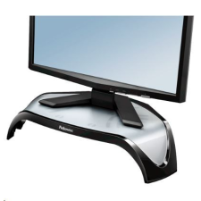 FELLOWES Smart Suites monitor tartó emelvény fekete (8020101) tv állvány és fali konzol
