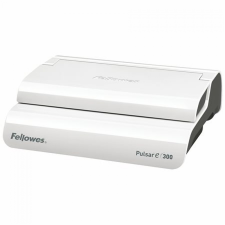 FELLOWES Spirálozógép, műanyag spirálkötéshez, elektromos, 300lap, Fellowes® Pulsar-E spirálozó gép