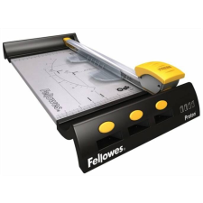 FELLOWES Vágógép, görgős, A3, 10 lap, FELLOWES "Proton" vágógép