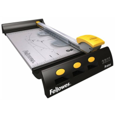FELLOWES Vágógép, görgős, A4, 10 lap, FELLOWES "Proton" vágógép