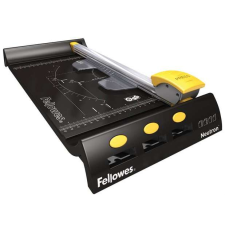 FELLOWES Vágógép, görgős, A4, 10 lap, FELLOWES &quot;Neutron A4+&quot; vágógép