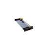 FELLOWES Vágógép görgős körkéses, A3, 10lap, Fellowes® Electron