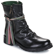 FELMINI Csizmák D548 Fekete 37
