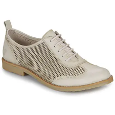 FELMINI Oxford cipők E085-COWER-DIAMANT-NATURAL Bézs 39 női cipő