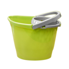  Felmosó vödör ovális 13 literes kicsavaró kosárral Moppy takarító és háztartási eszköz