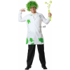  Felnőtt Jelmez XL Tudomáyos