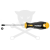 Felo Csavarhúzó Ergonic PZ1x80 (40110210)