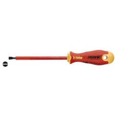 Felo Csavarhúzó Ergonic szigetelt 6,5x1,0x125 (41306590) csavarhúzó