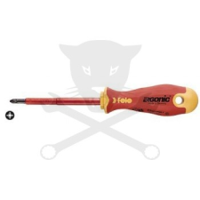 Felo Csavarhúzó Ergonic szigetelt PZ2 (41520390) csavarhúzó