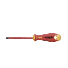 Felo ERGONIC SZIGETELT CSAVARHÚZÓ +/- H1x80 csavarhúzó