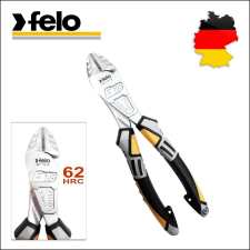 Felo Fogó oldalcsípő 180 mm 60-64 HRC - erősített F18 ipari - Felo (59111840) fogó
