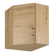  Felső szekrény, artisan tölgy, LANGEN G60N bútor