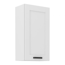  Felső szekrény, fehér, LULA 50 G-90 1F bútor