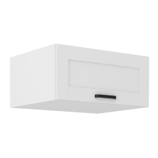  Felső szekrény, fehér, LULA 80 NAGU-36 1F bútor