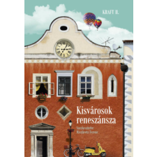 Felsőbbfokú Tanulmányok Intézete Kisvárosok reneszánsza antikvárium - használt könyv