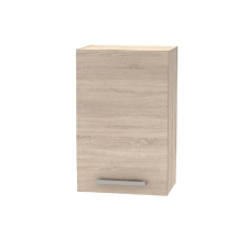  Felsőszekrény 45 1DV, tölgy sonoma, NOVA PLUS NOPL-024-OH bútor