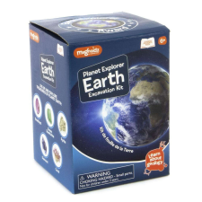 Feltárt készlet - Planet Pamant oktatójáték