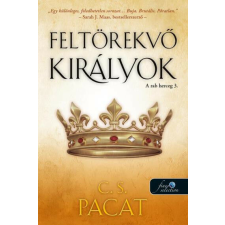 Feltörekvő királyok (A rab herceg 3.) regény