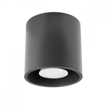 Felületre szerelhető lámpatest ORBIS G10 Halogen Spot Tube Antracat SOLLUX világítás