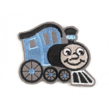  Felvasalható folt - Vonat rövidáru