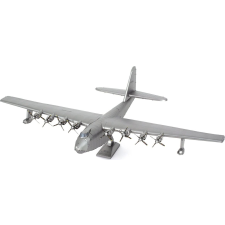 Fém 3D Rejtvény Prémium Széria: Spruce Goose Repülőgép puzzle, kirakós
