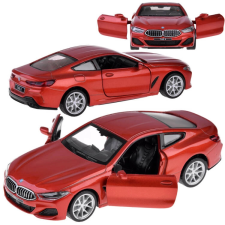 Fém autó modell BMW M850i Coupe 1:35 autópálya és játékautó