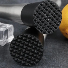  Fém citrom, jégzúzó 20.5 cm konyhai eszköz