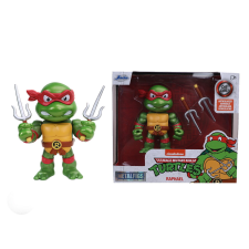 FÉM FIGURA NINJA RAPHAEL A NINDZSA TEKNŐCÖK NINJA FIGURA játékfigura