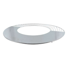  Fém grillrács és tárcsa, 62 cm átmérőjű kerti sütés és főzés