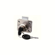  Fém irodai asztal fiókzár bútor