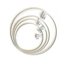  Fém karika - 15cm dekorációs kellék