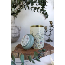  Fém kerek doboz 1,1 L ER1152E papírárú, csomagoló és tárolóeszköz