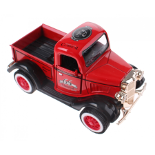  Fém modell 1920, 65 Klasszikus teherautó, 12 cm, Piros, Toi-Toys makett