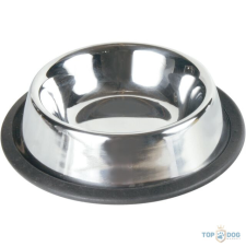  Fém tál macskáknak 0,2L/15cm TRX2469 macskatál