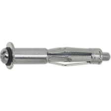  Fém tipli gipszkartonhoz csavarral 10x37/M5x46 acél Vz. barkácsolás, csiszolás, rögzítés