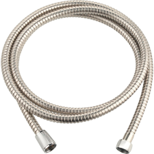  Fém zuhanycső 200 cm króm csaptelep