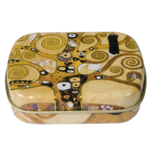 Fémdoboz 6,3x1,8x5,2cm, Klimt: Életfa konyhai eszköz