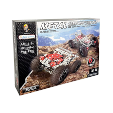  Fémépítő - 6IN1 építőjáték 288 db (12335) barkácsolás, építés