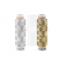  Fémes cérna Elisabeth 0,20 mm - 100 m dekorációs kellék